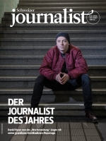 Der schweizer Journalist