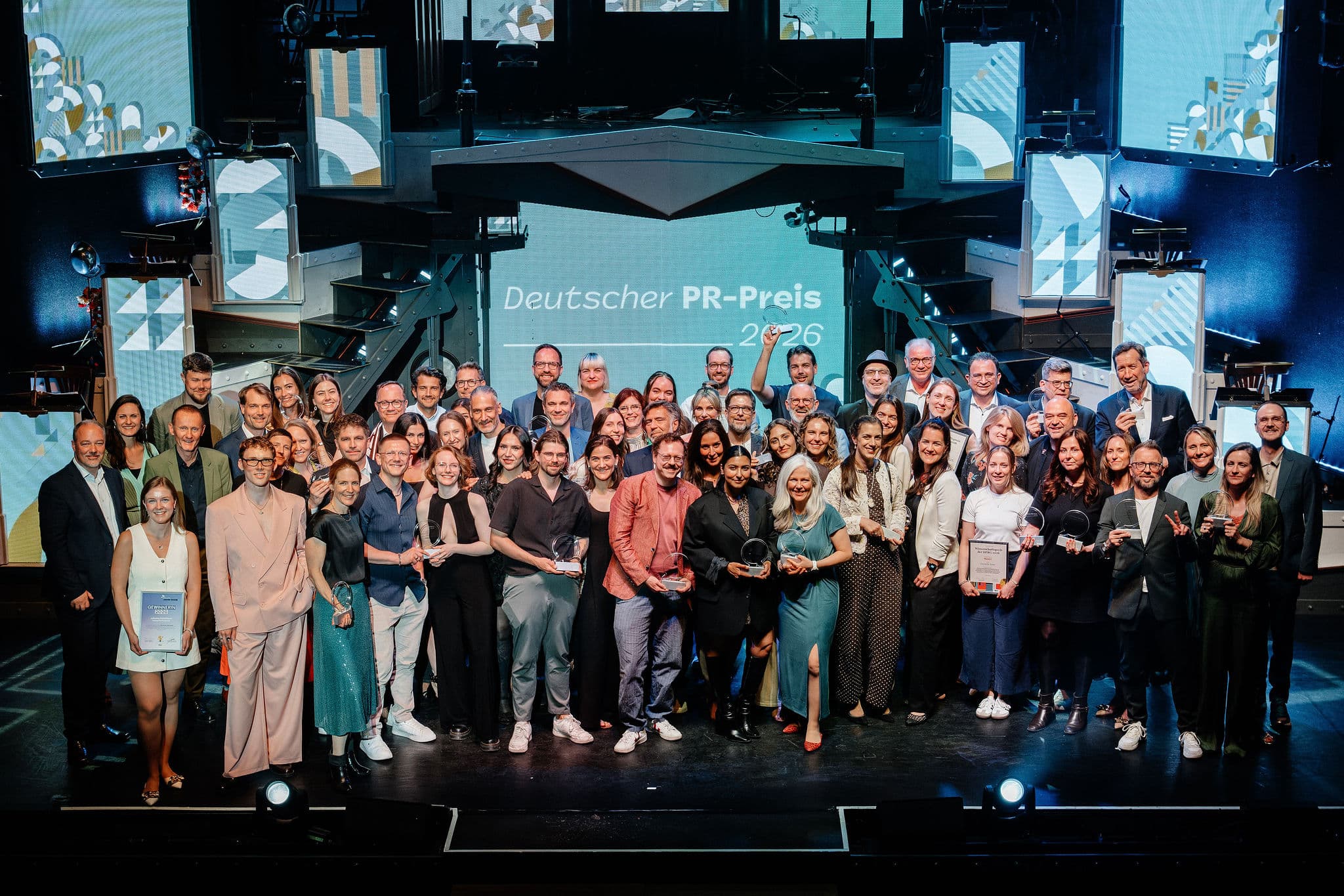 Gewinner des PR-Preis 2026